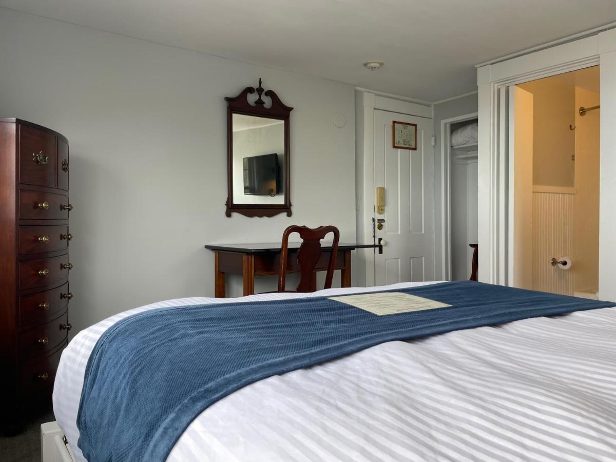Emerson Inn By The Sea Rockport Zewnętrze zdjęcie