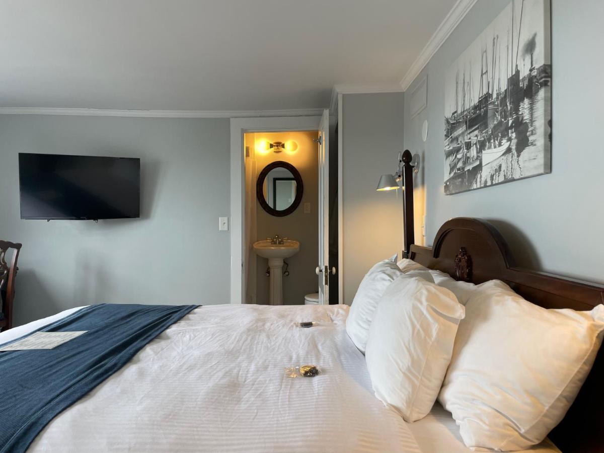 Emerson Inn By The Sea Rockport Zewnętrze zdjęcie